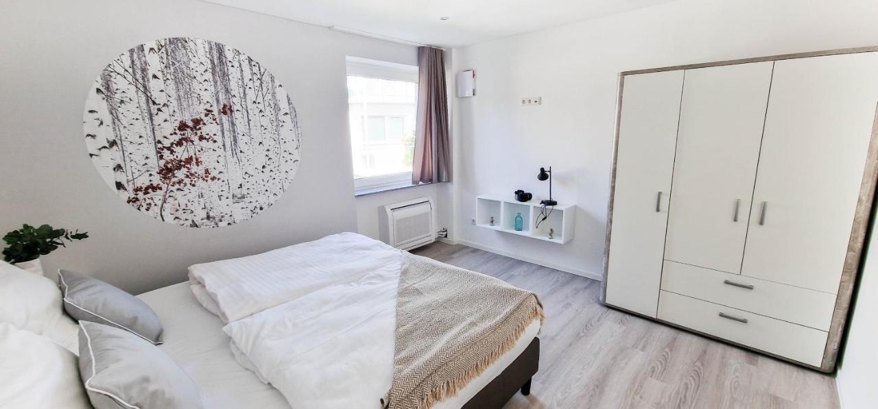 Sofi-Living-Apartments Hannover Exterior foto